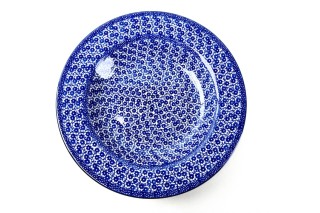 014 Bunzlau Soepbord 2546X 014 Soepborden Ø 23,5cm